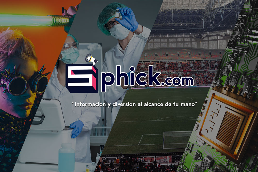 Portada de la web Sphick.com