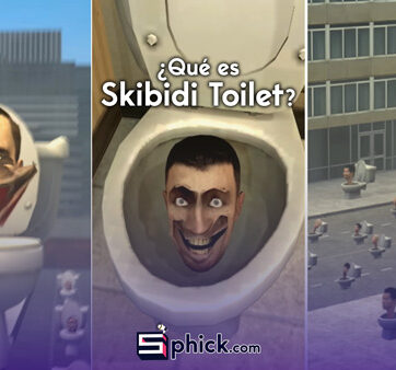 ¿Qué es Skibidi Toilet?