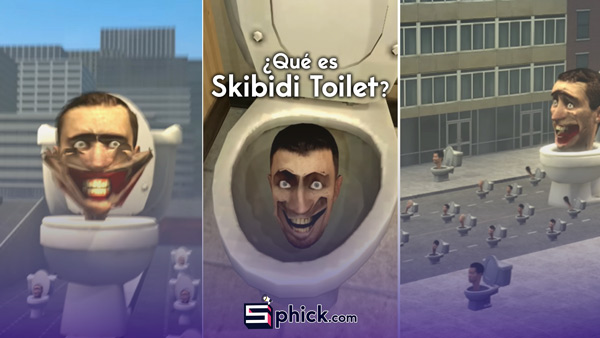 ¿Qué es Skibidi Toilet?